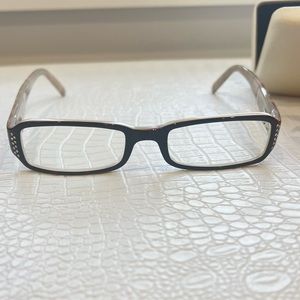 Versace reading glasses